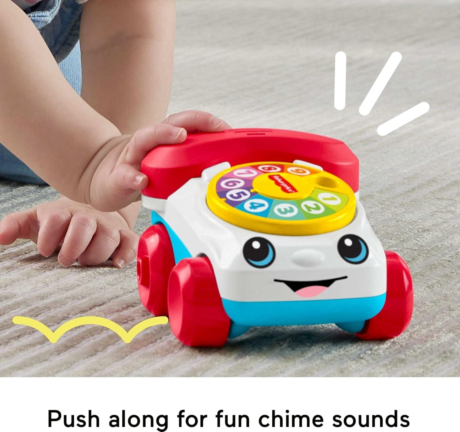 Fisher Price Chatter Telephone