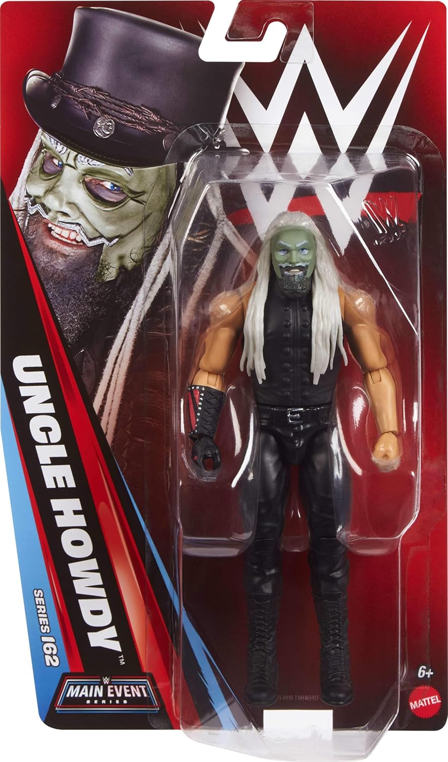 WWE Main Event Series 162 Uncle Howdy