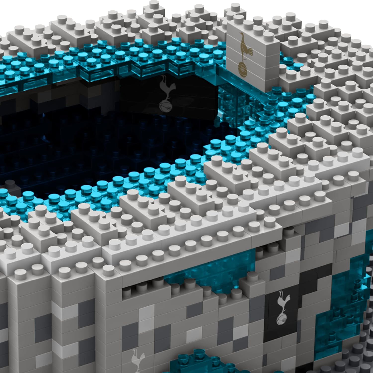 Tottenham Hotspur Stadium 3D Construction Set
