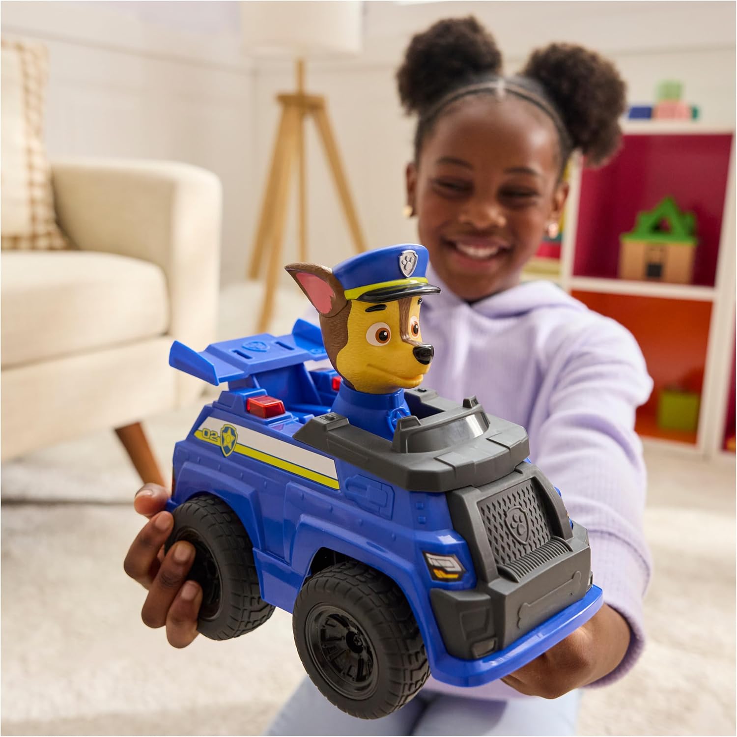 Paw Patrol RC Chase