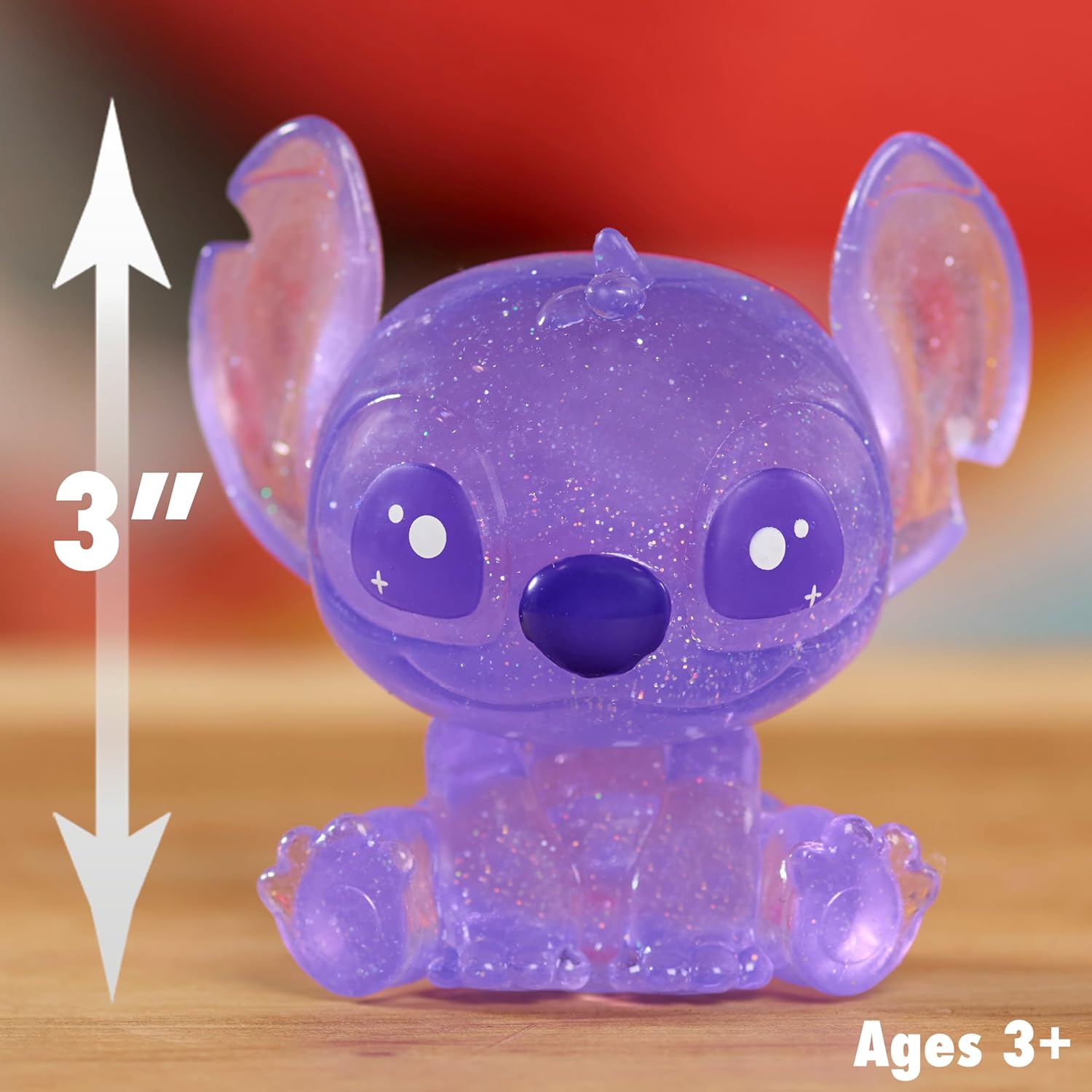 Disney Stitch: Surprise Figure Capsule