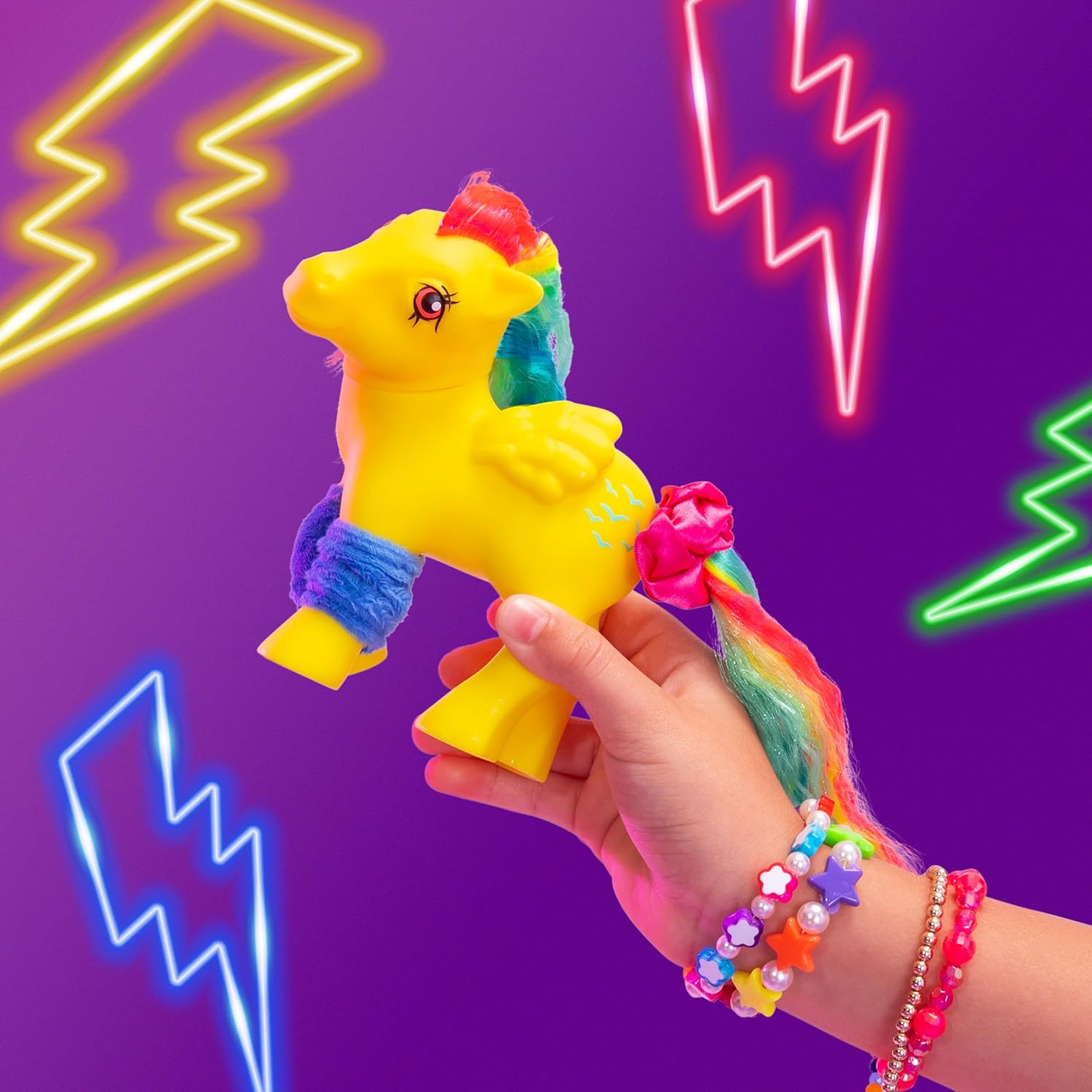 My Little Pony Totally Rad Ponies - Skydancer