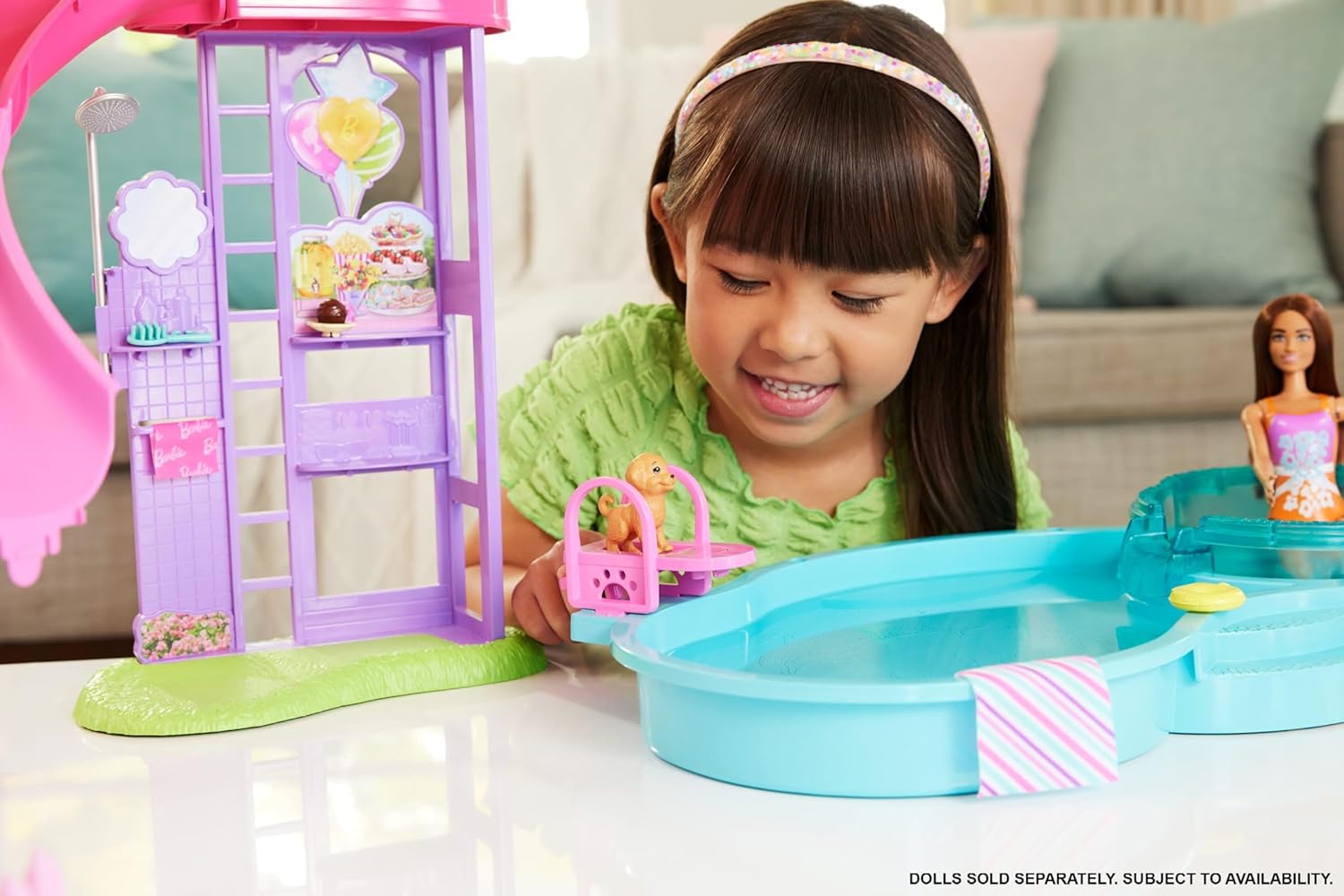 Barbie Dream Pool