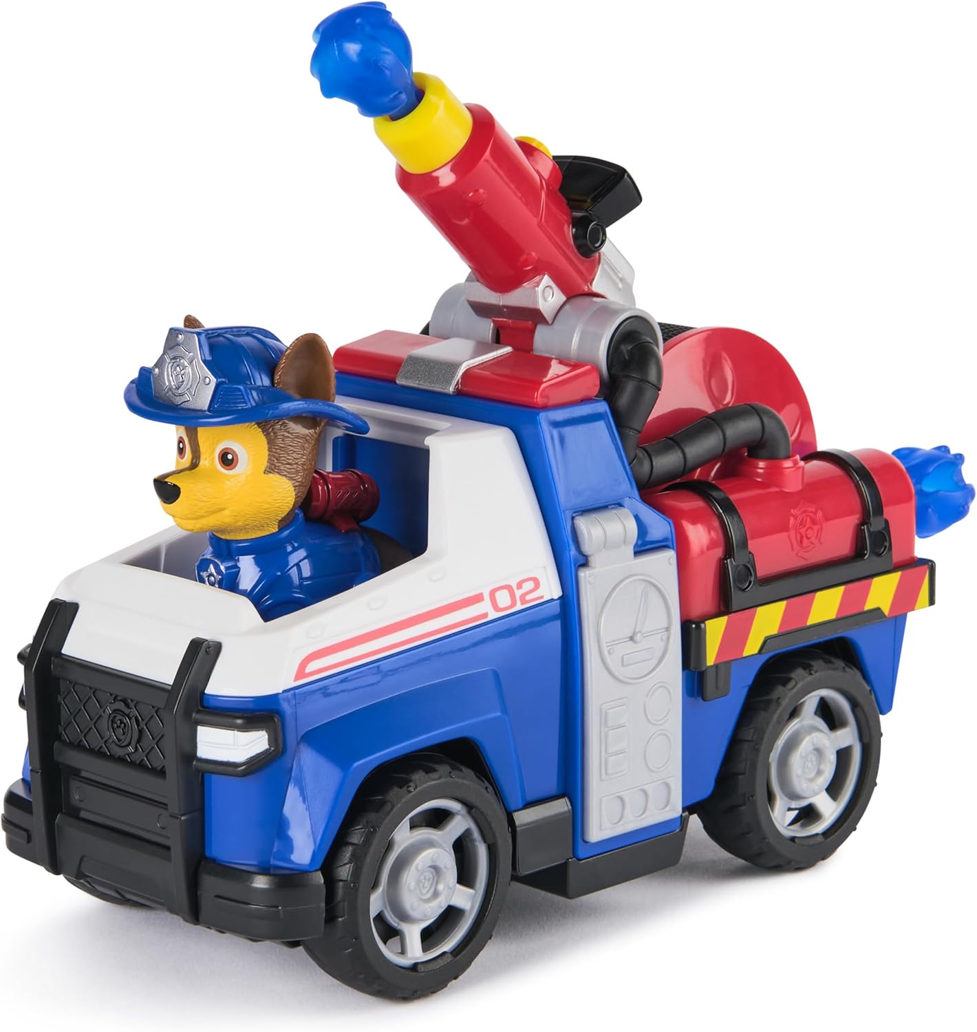 Paw Patrol Fire Rescue Vehicle - Chase