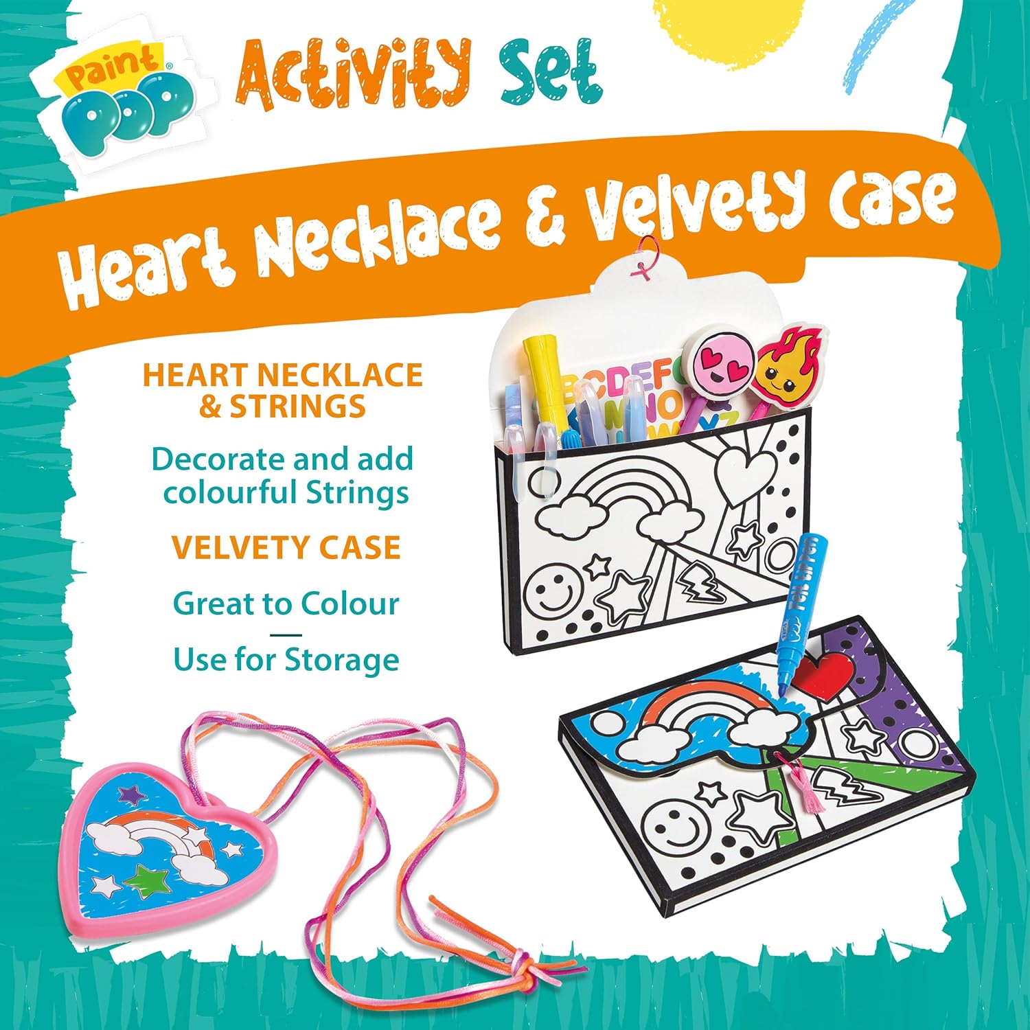 Paint Pop Big Activity Set