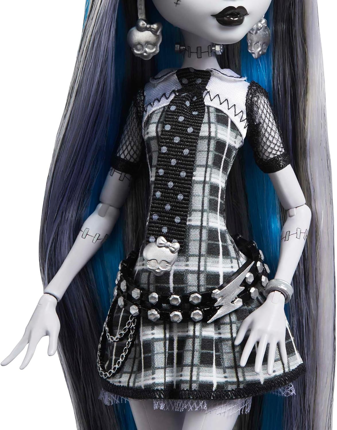 Monster High Reel Drama Frankie Stein Doll