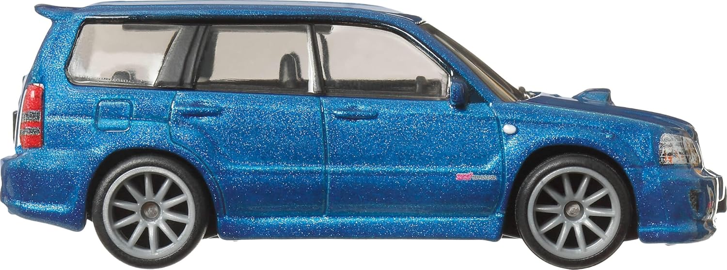 Hot Wheels Premium Car Culture Subaru Forester STi
