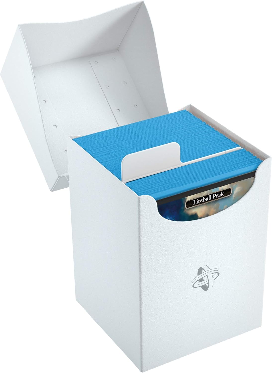 Gamegenic - Deck Holder 100+ White