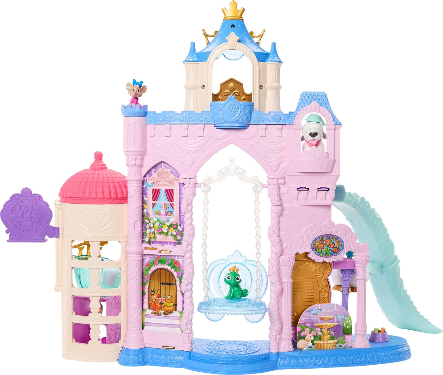 Disney Princess Pet Palace Playset