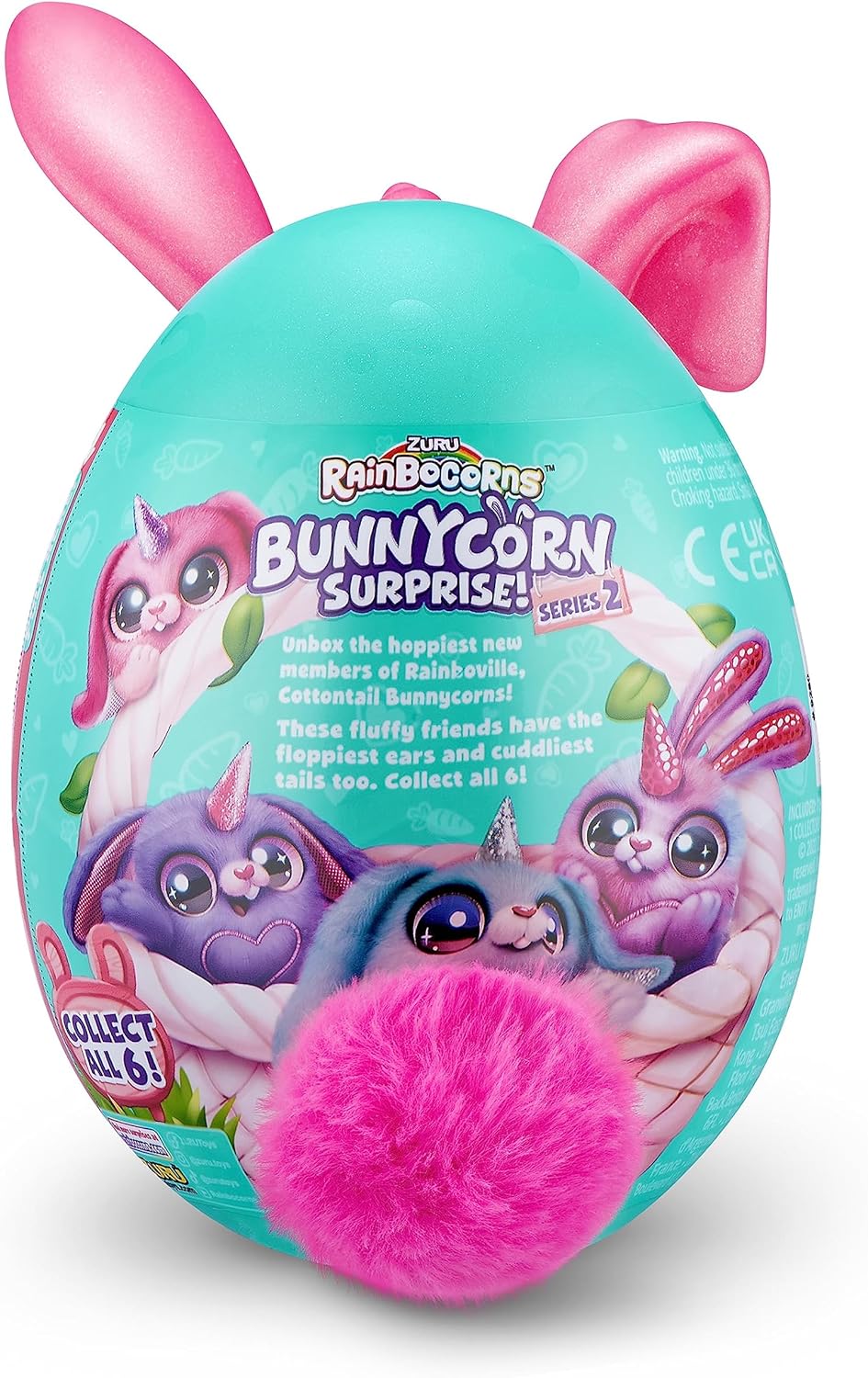 Rainbowcorns Bunnycorn Surprise