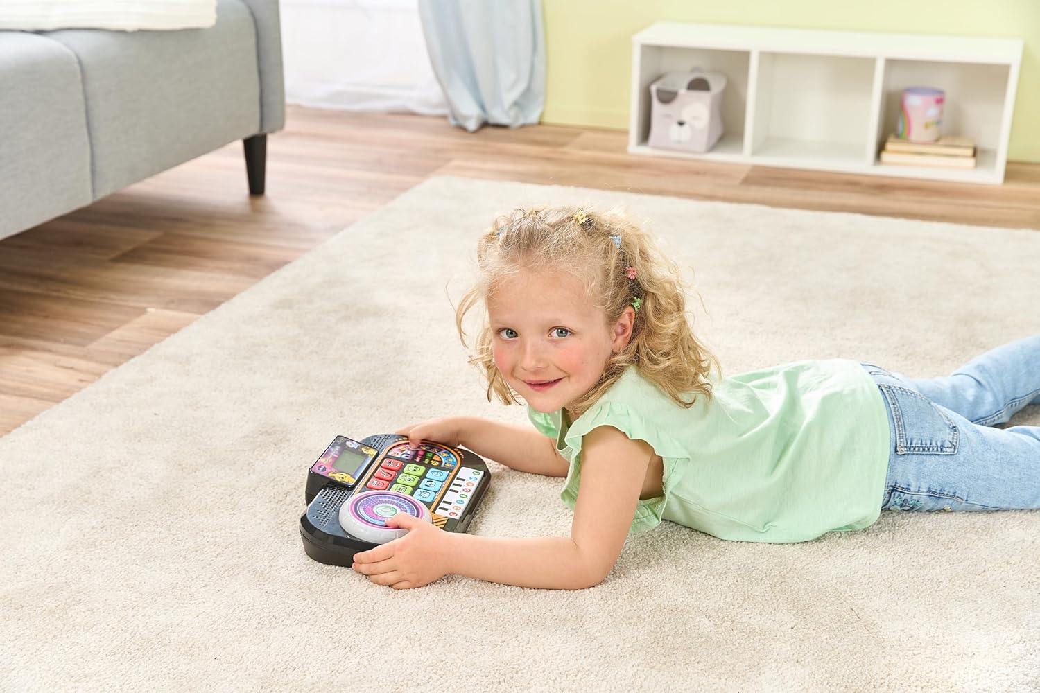 VTech Mix it Up DJ Mixer Interactive Musical Toy