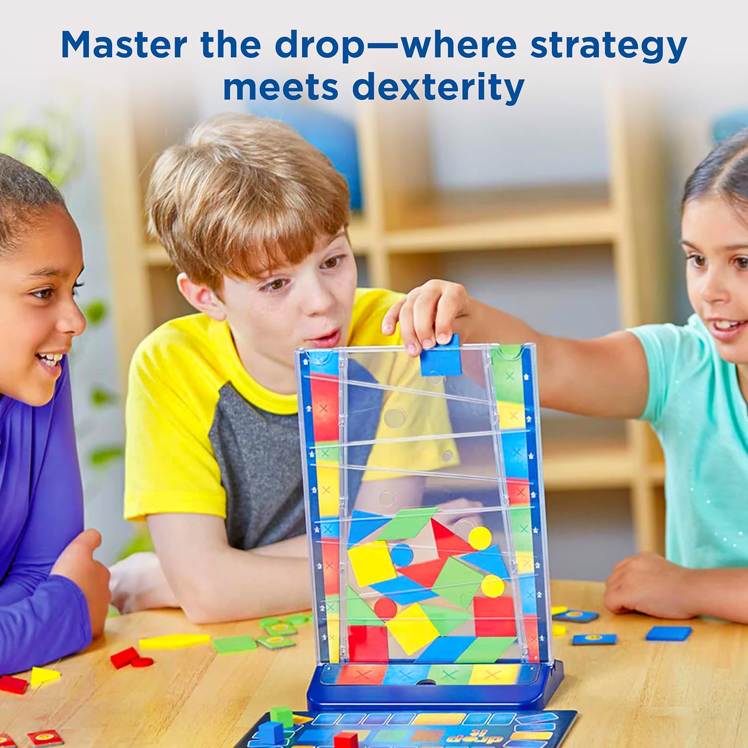 Drop It! Inventive Family Game