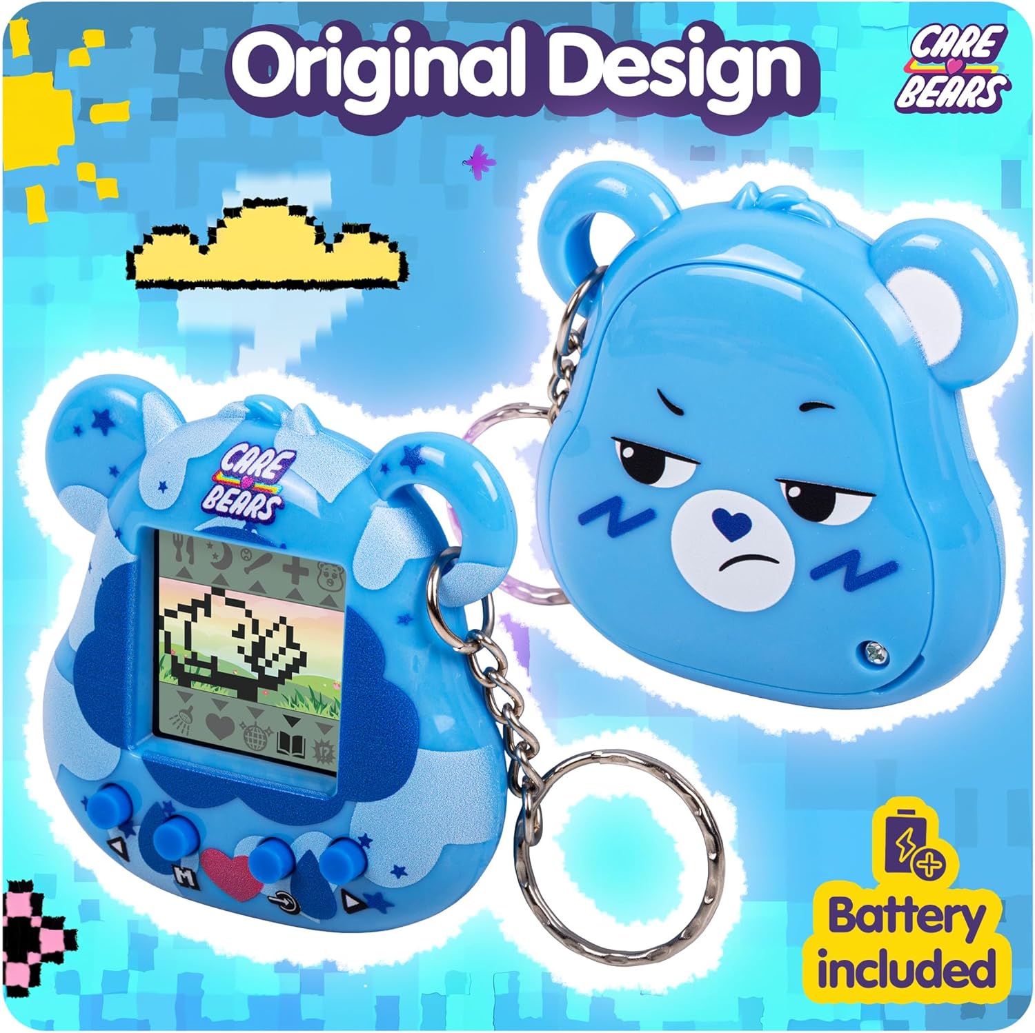 Care Bears Digital Pet: Grumpy Bear
