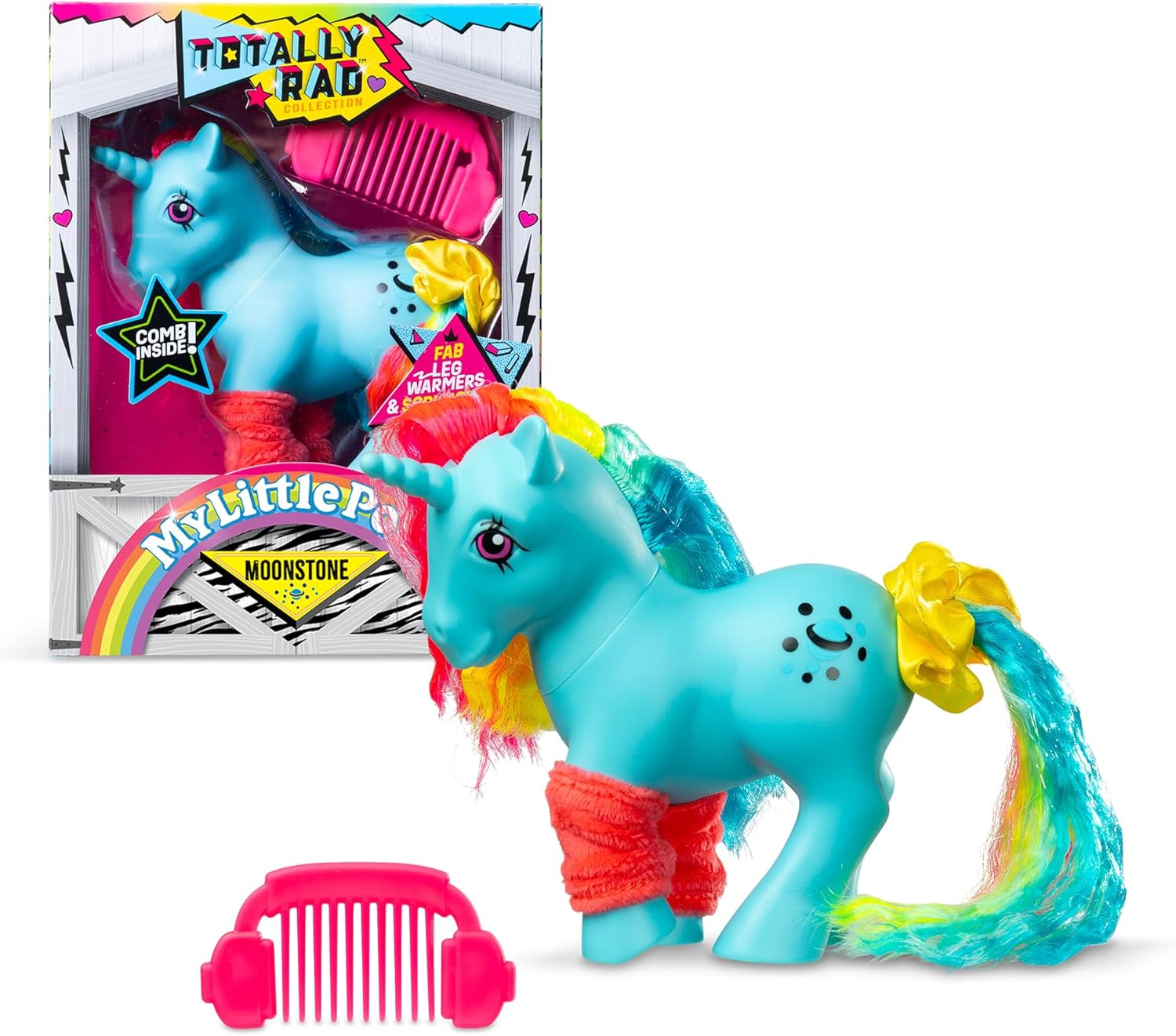 My Little Pony Totally Rad Ponies - Moonstone