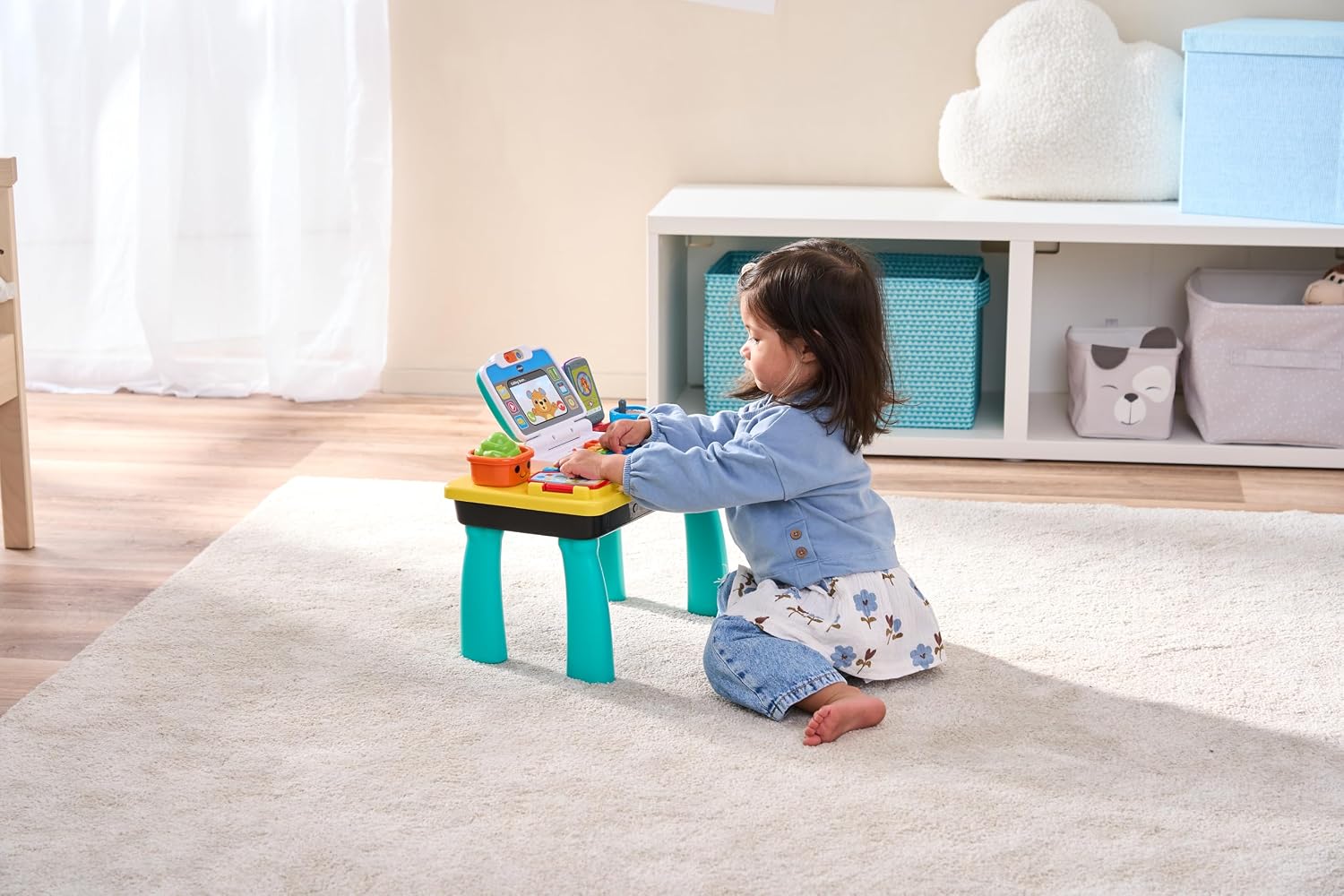 VTech Big Business Baby Desk