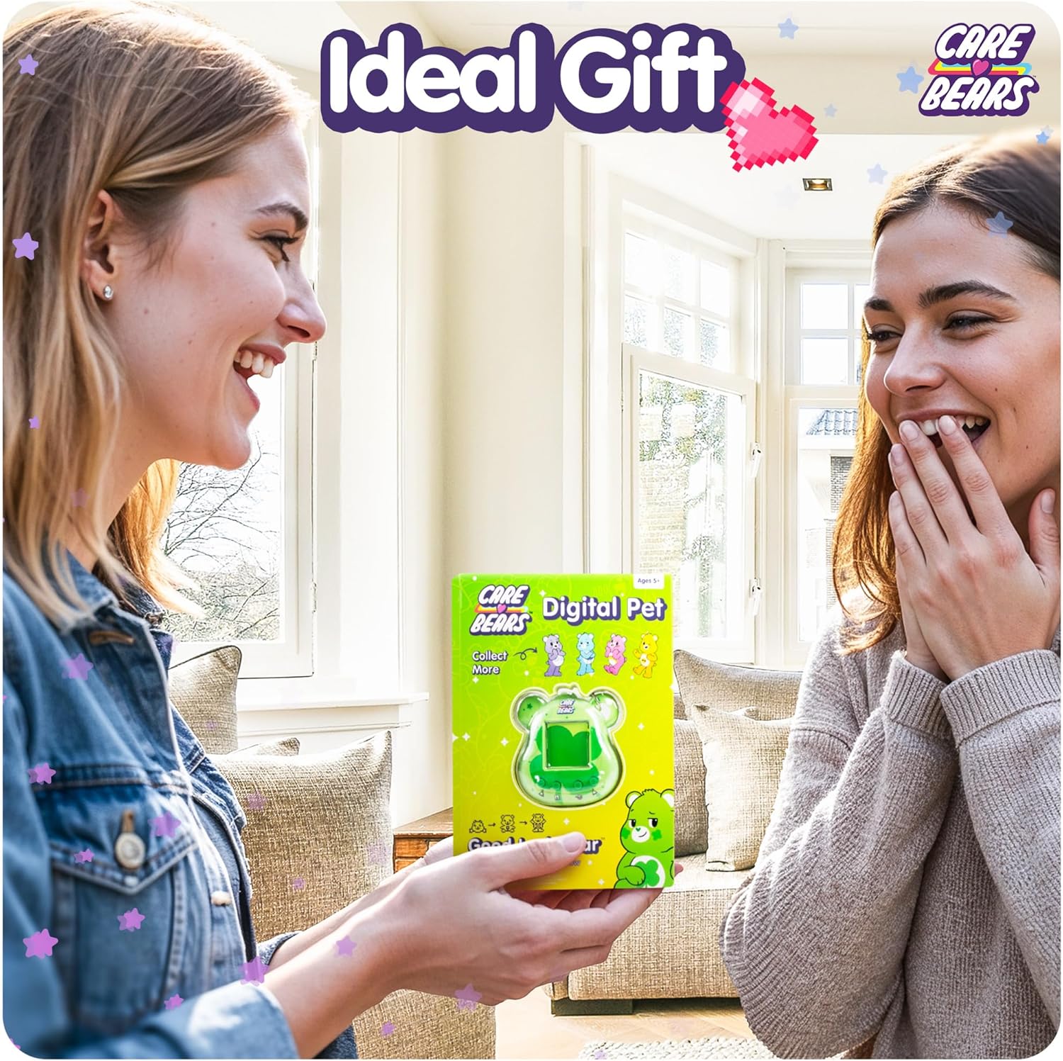 Care Bears Digital Pet: Good Luck Bear