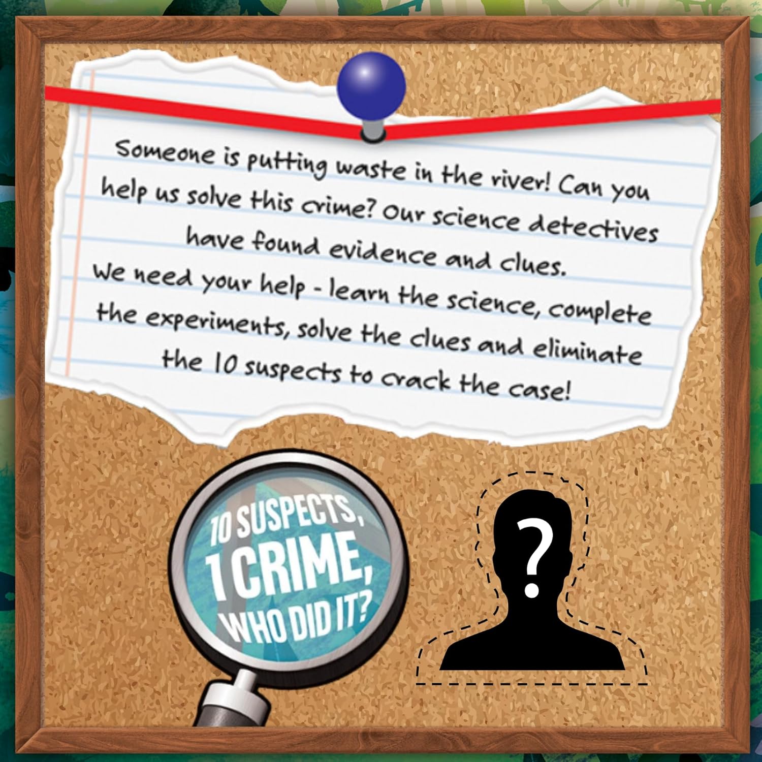 Galt Unlock Science - Water Worry