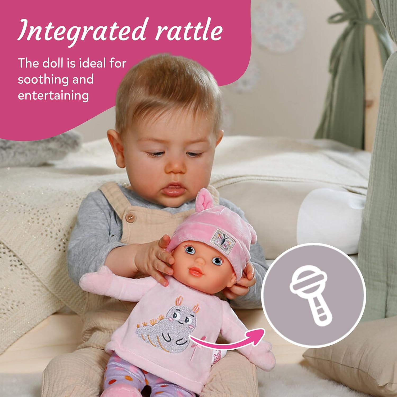 Baby Annabell for Babies Sweet