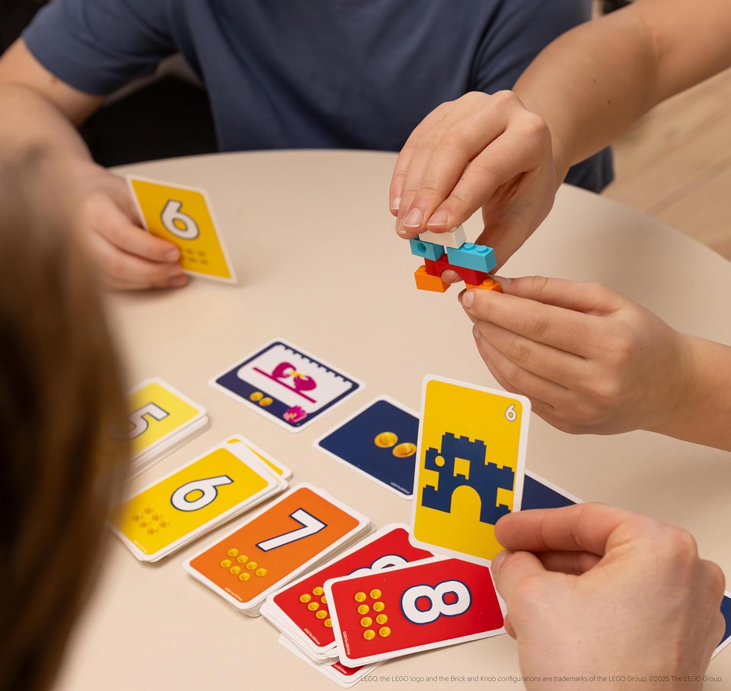 Lego Brick Like This Game