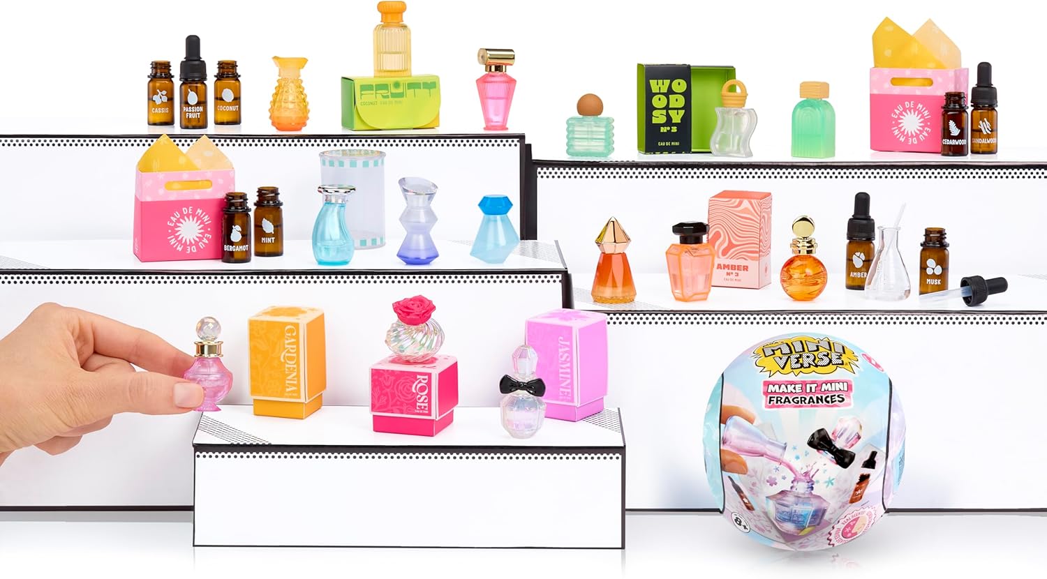 Miniverse-Mini Make It Mini Fragrances