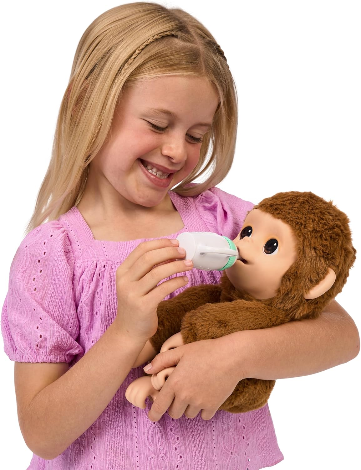 Little Live Pets My Baby Monkey Mango