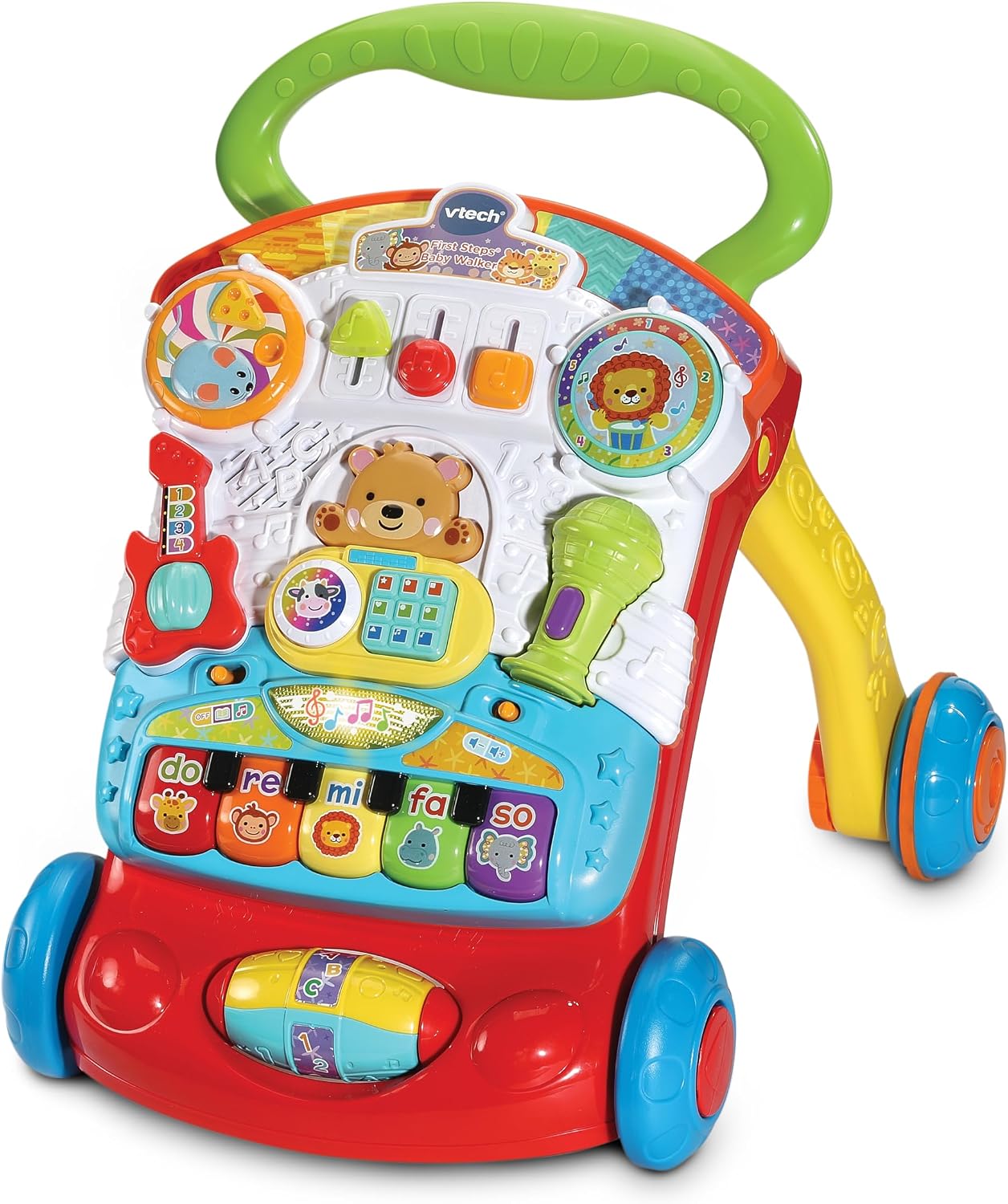 VTech First Steps Baby Walker 2026