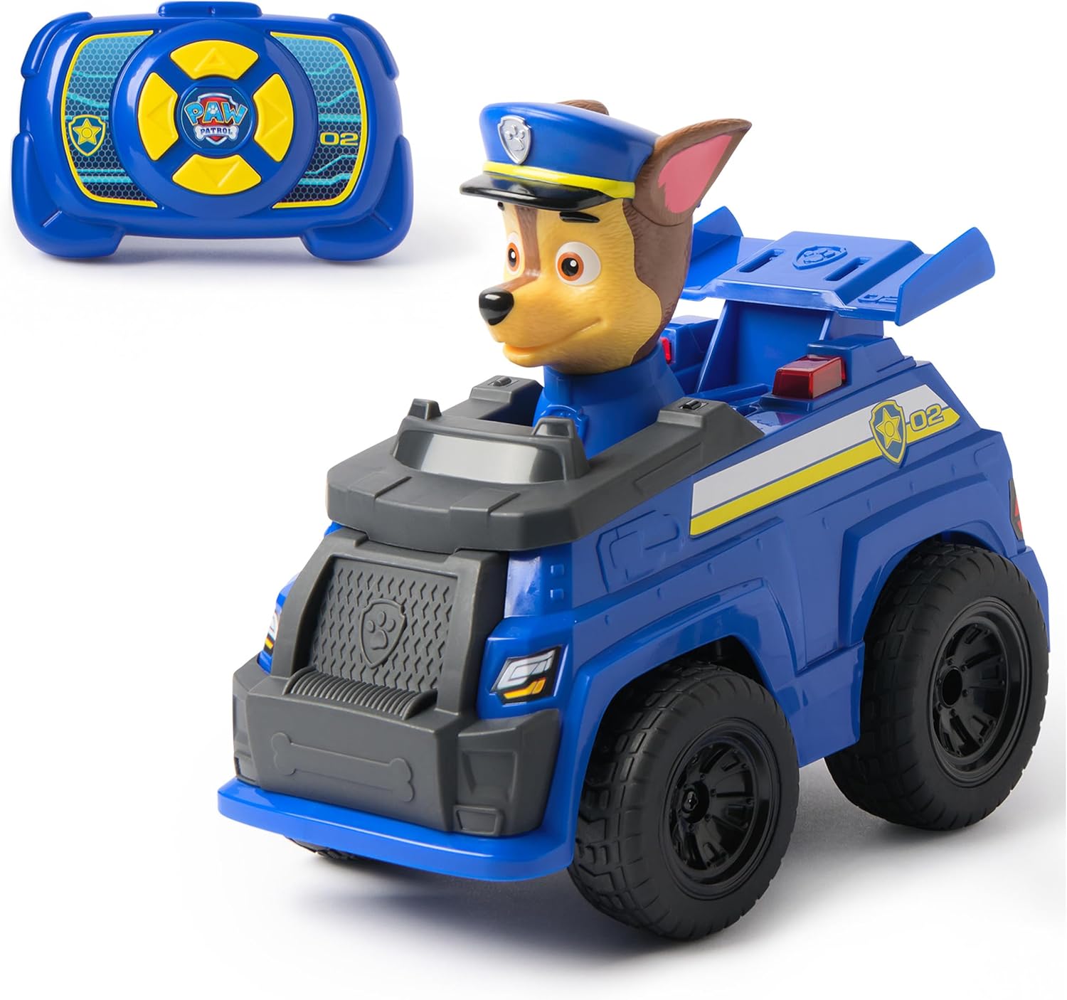 Paw Patrol RC Chase