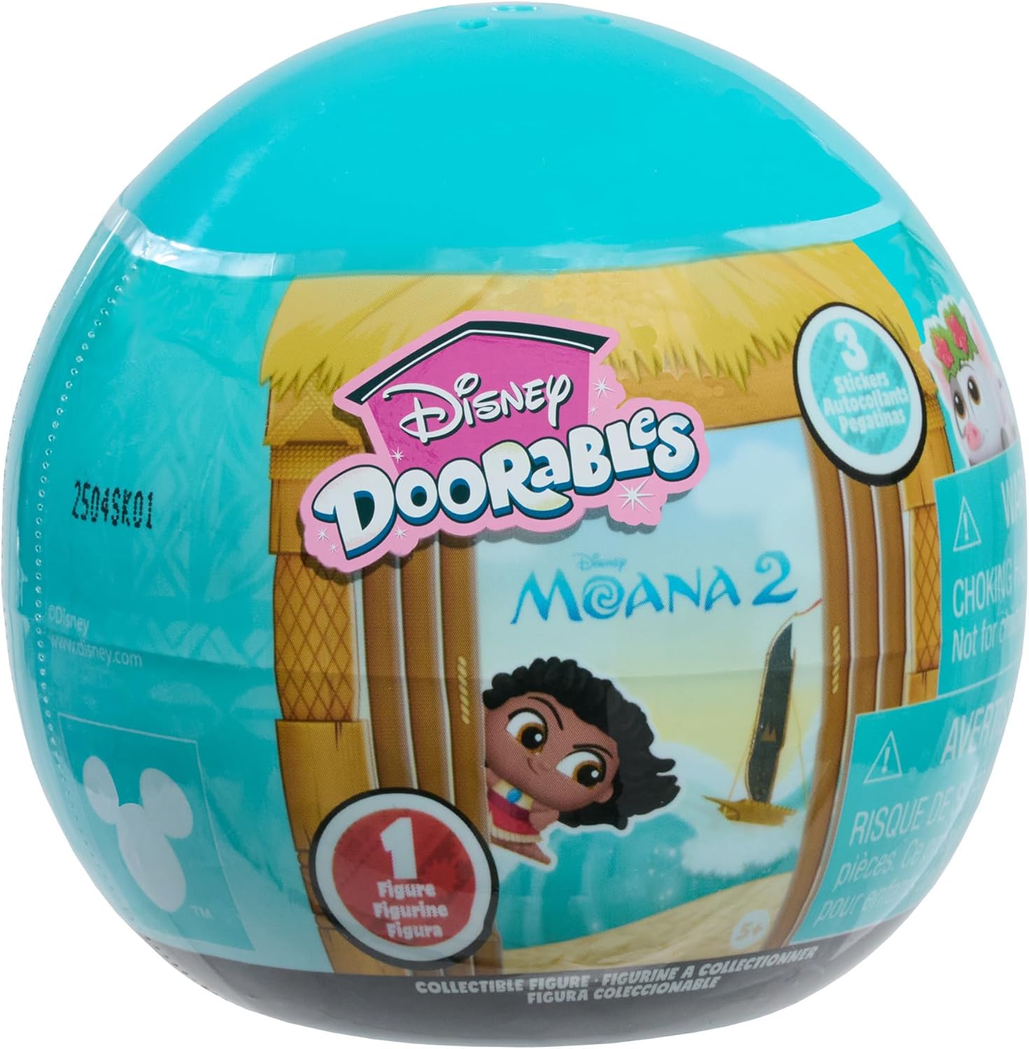 Disney Doorables Moana 2 Mystery Ball