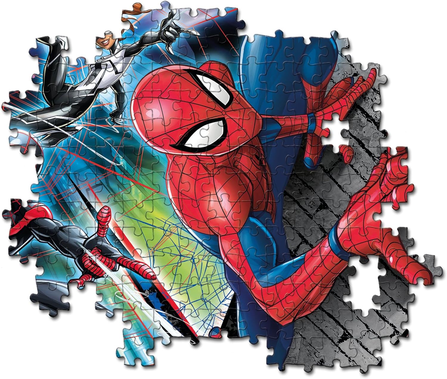 Clementoni Spider Man 180 Piece Puzzle