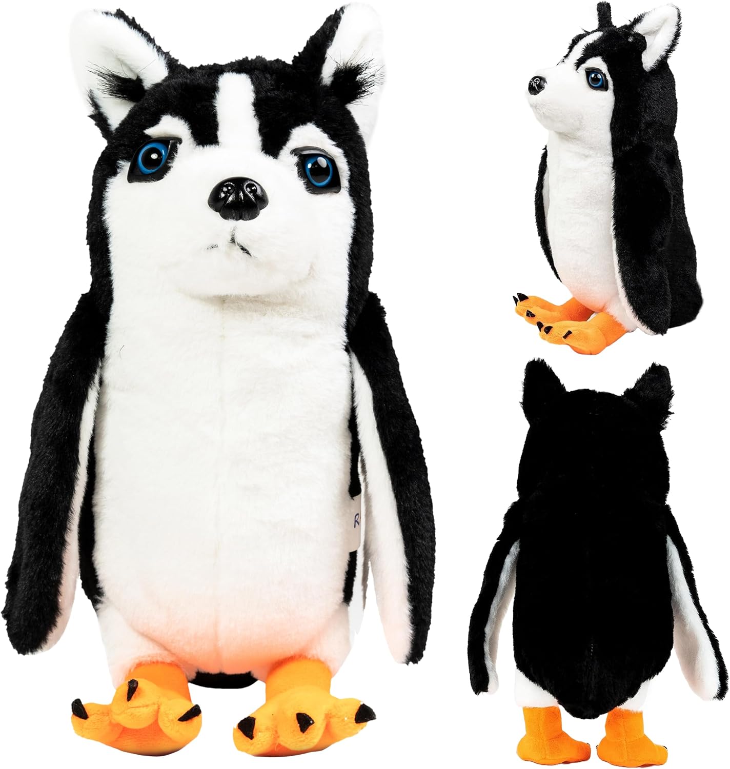 Randimals P-Dawg Stuffed Animal