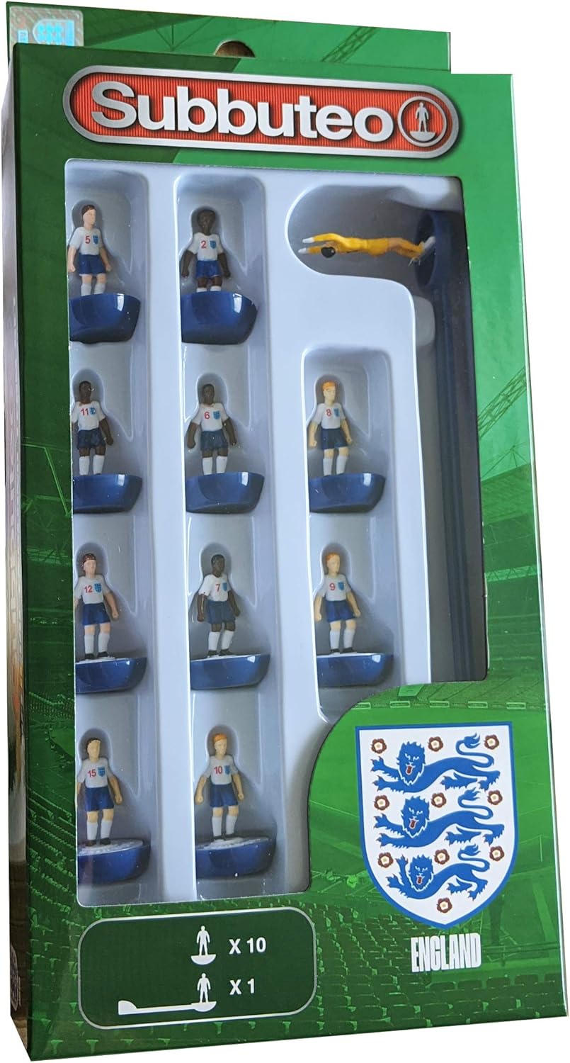 Subbuteo England Team Set