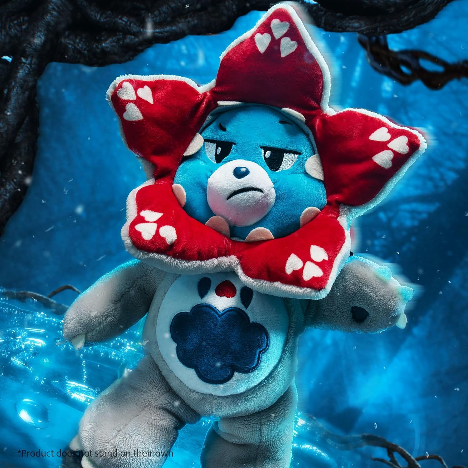 Care Bears x Stranger Things 2pk (Cheer as Eleven