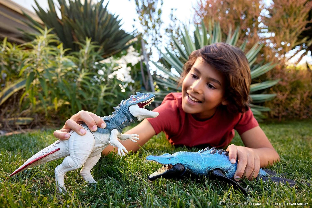 Jurassic World Survival - Gigantic Liopleurodon