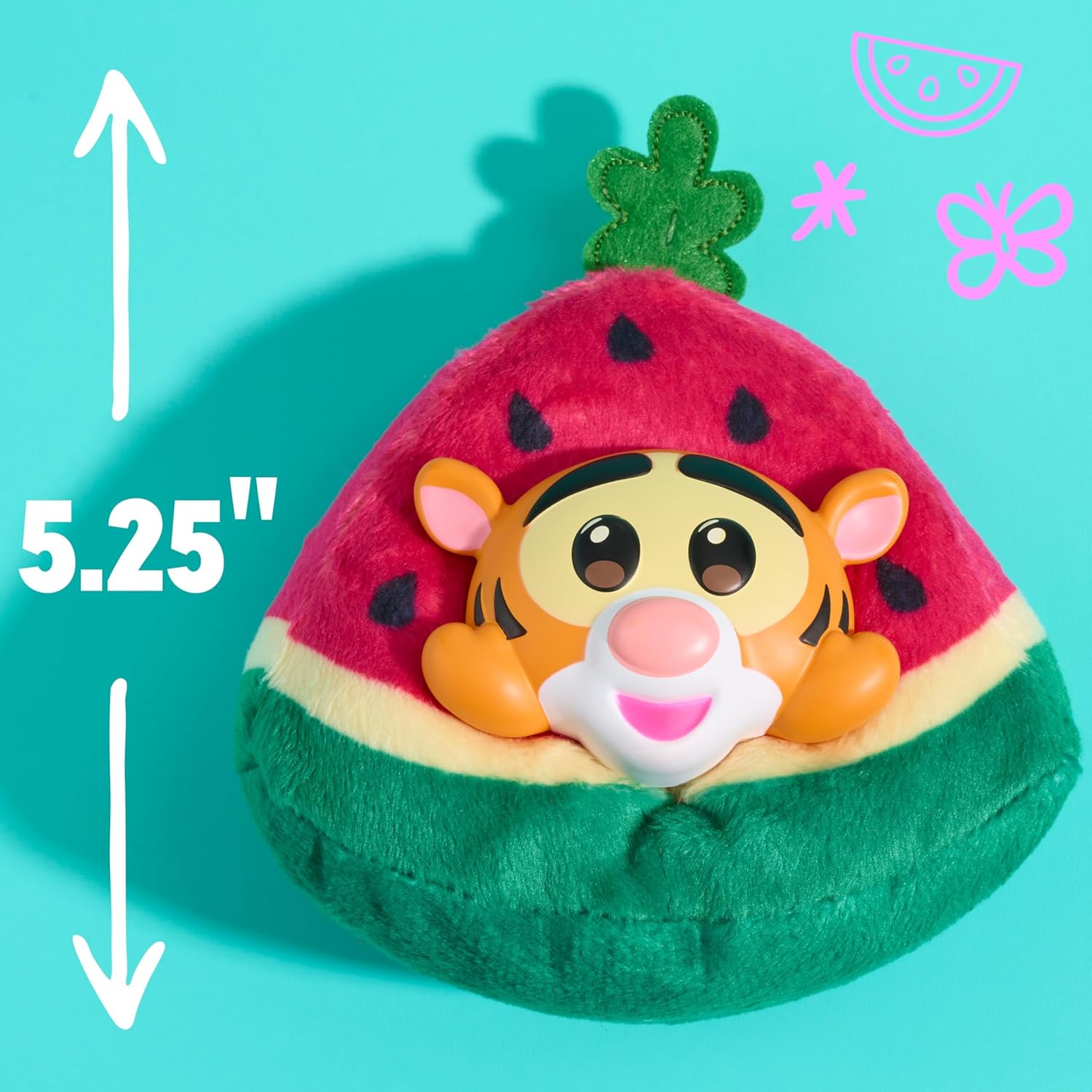 Happy Haul Disney Scents of Styles Vinyl Plush