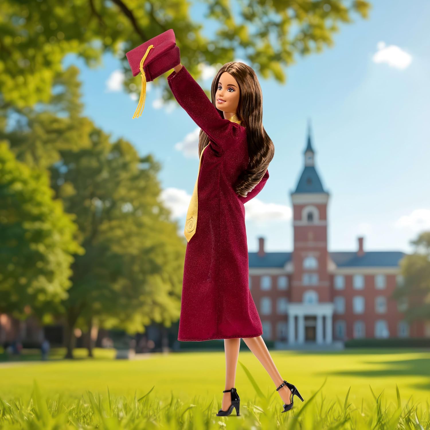 Barbie Signature - Graduations Wishes 2026 Doll