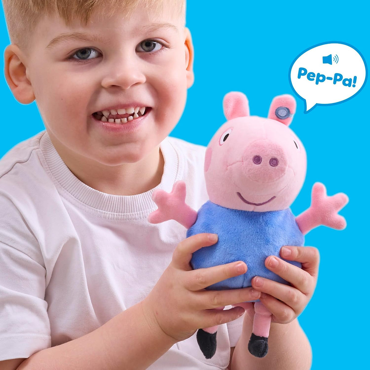 Peppa Pig - Talking George