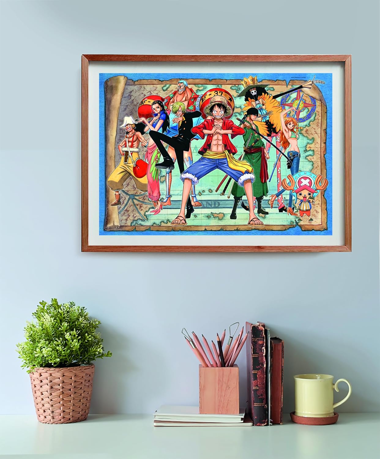 Clementoni Gaming Onepiece 500 Piece Jigsaw