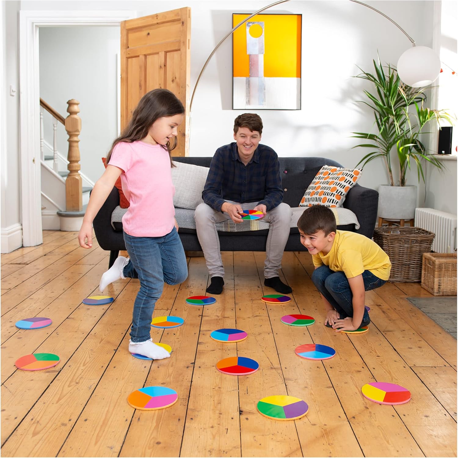 Galt Hop Skip & Jump Game