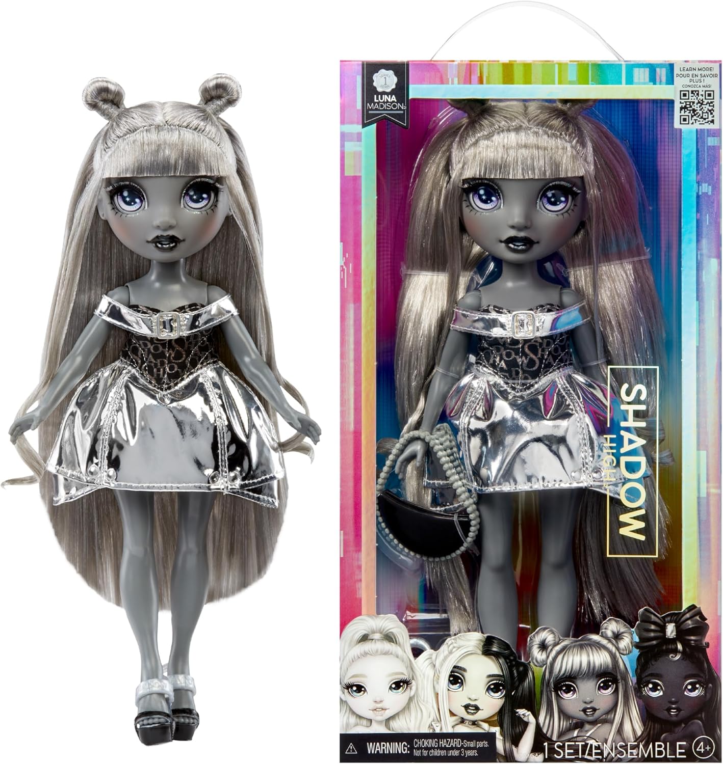 Shadow High - Luna Madison Fashion Doll