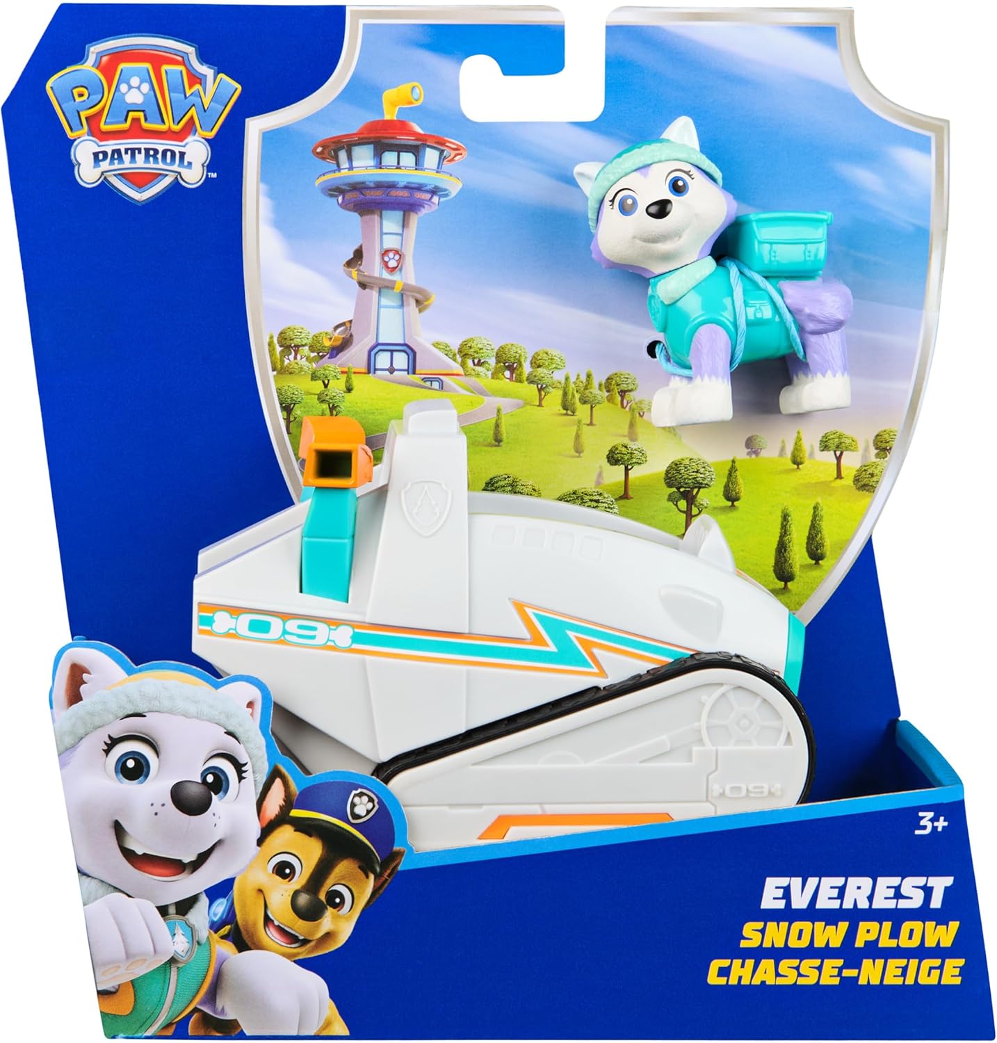 PAW Patrol Everests Snow Plow