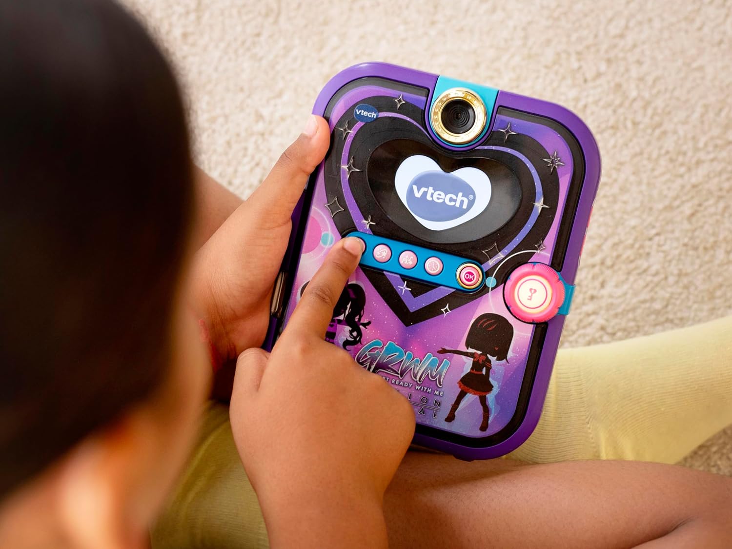 VTech Get Ready With Me Journal