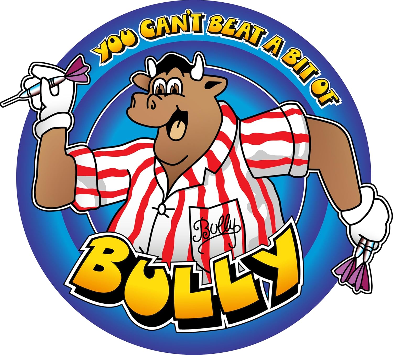 Bullseye Board Game