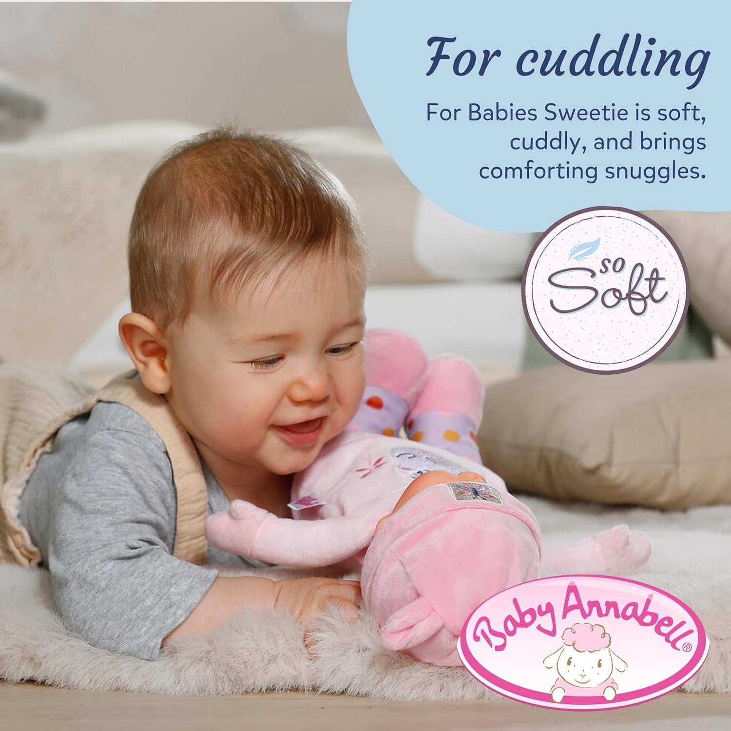 Baby Annabell for Babies Sweet