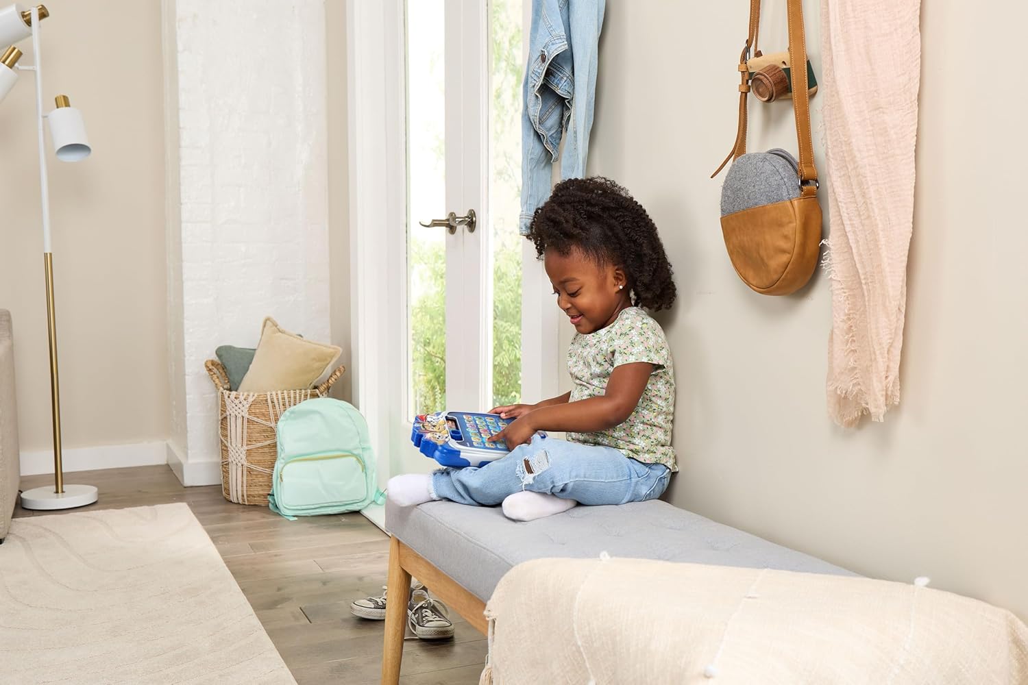 Vtech Paw Patrol Light Up Learning Pad