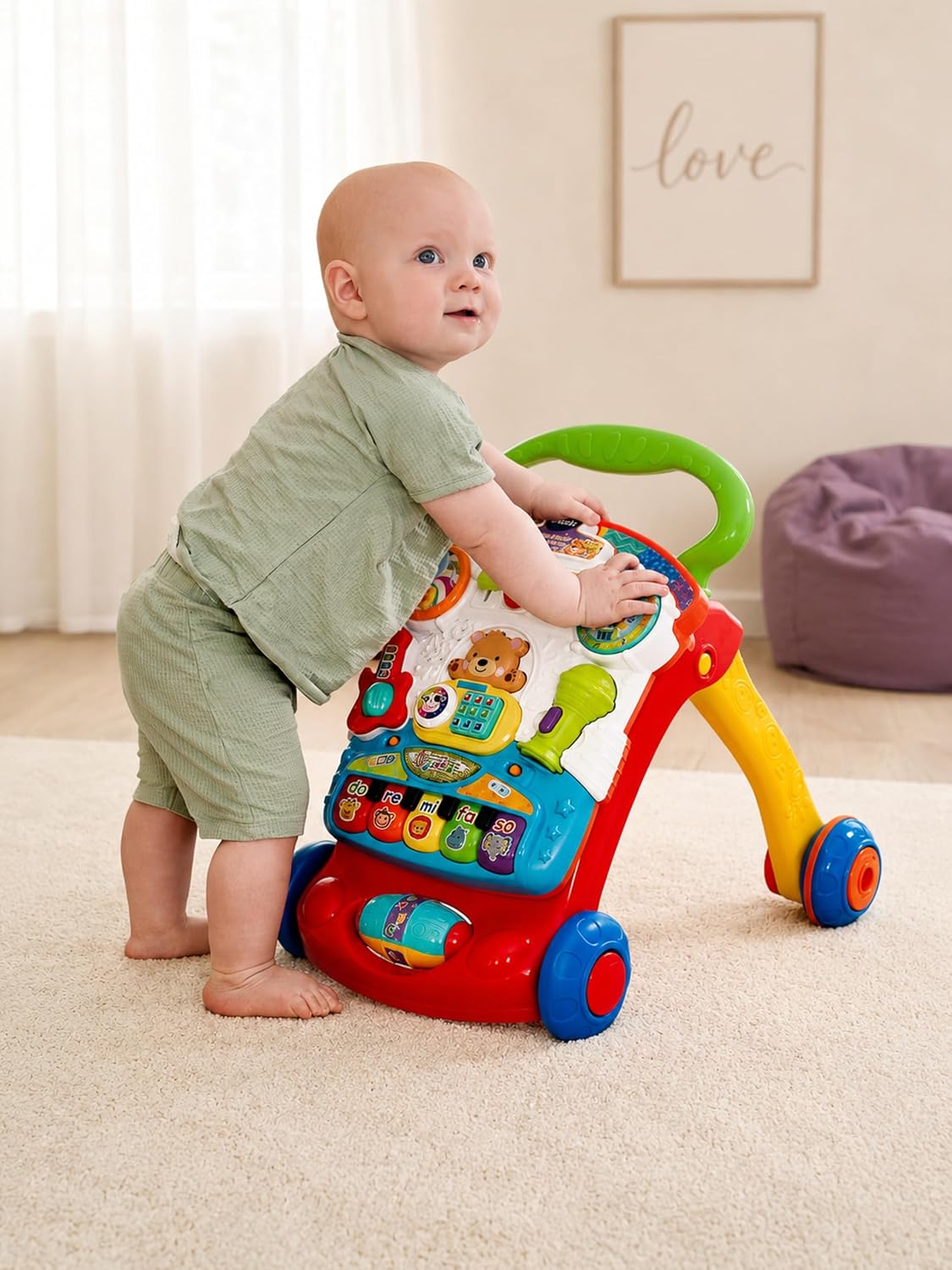 VTech First Steps Baby Walker 2026