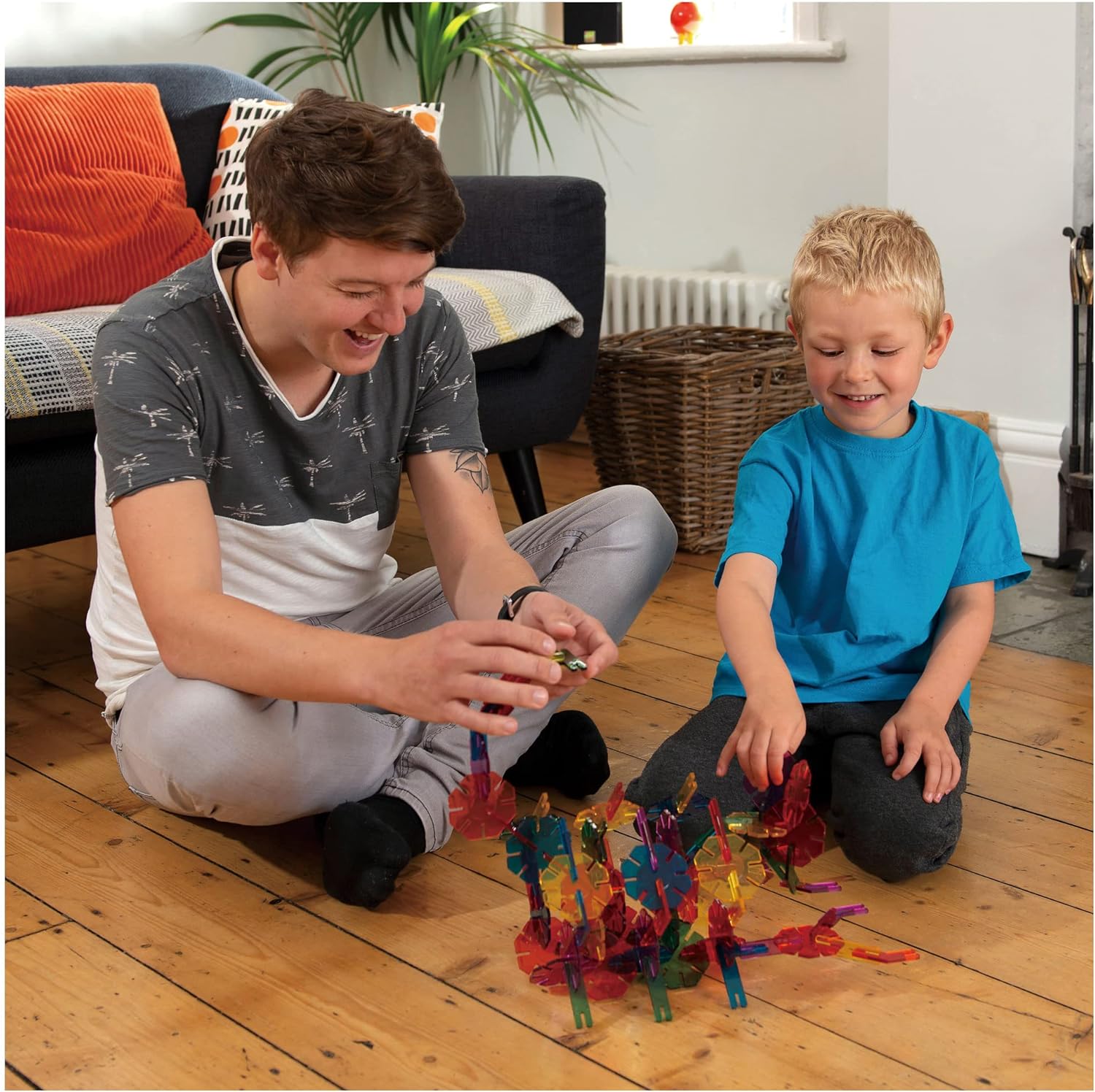 Galt Super Octons (168 Pieces)