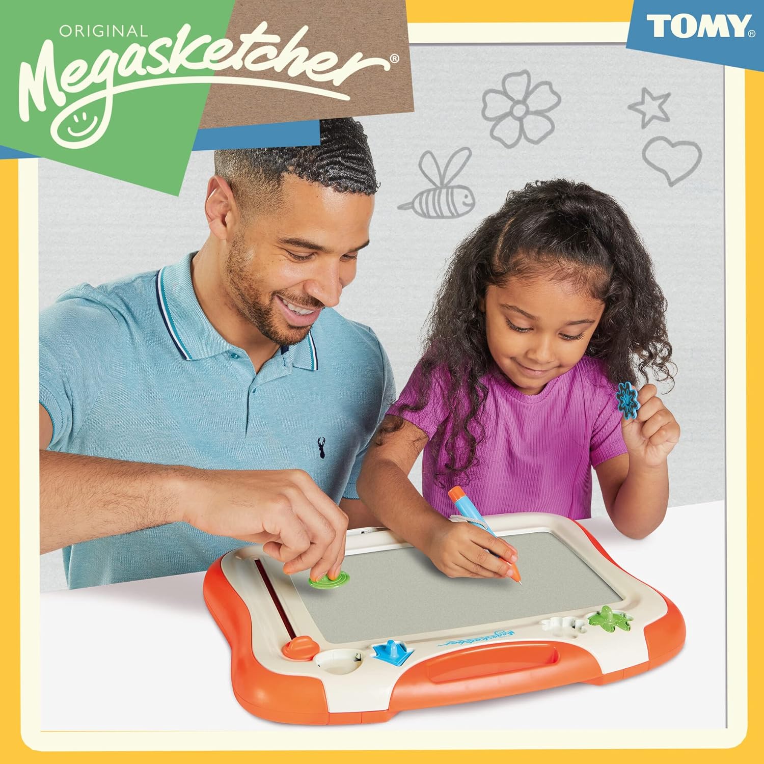 Tomy Megasketcher