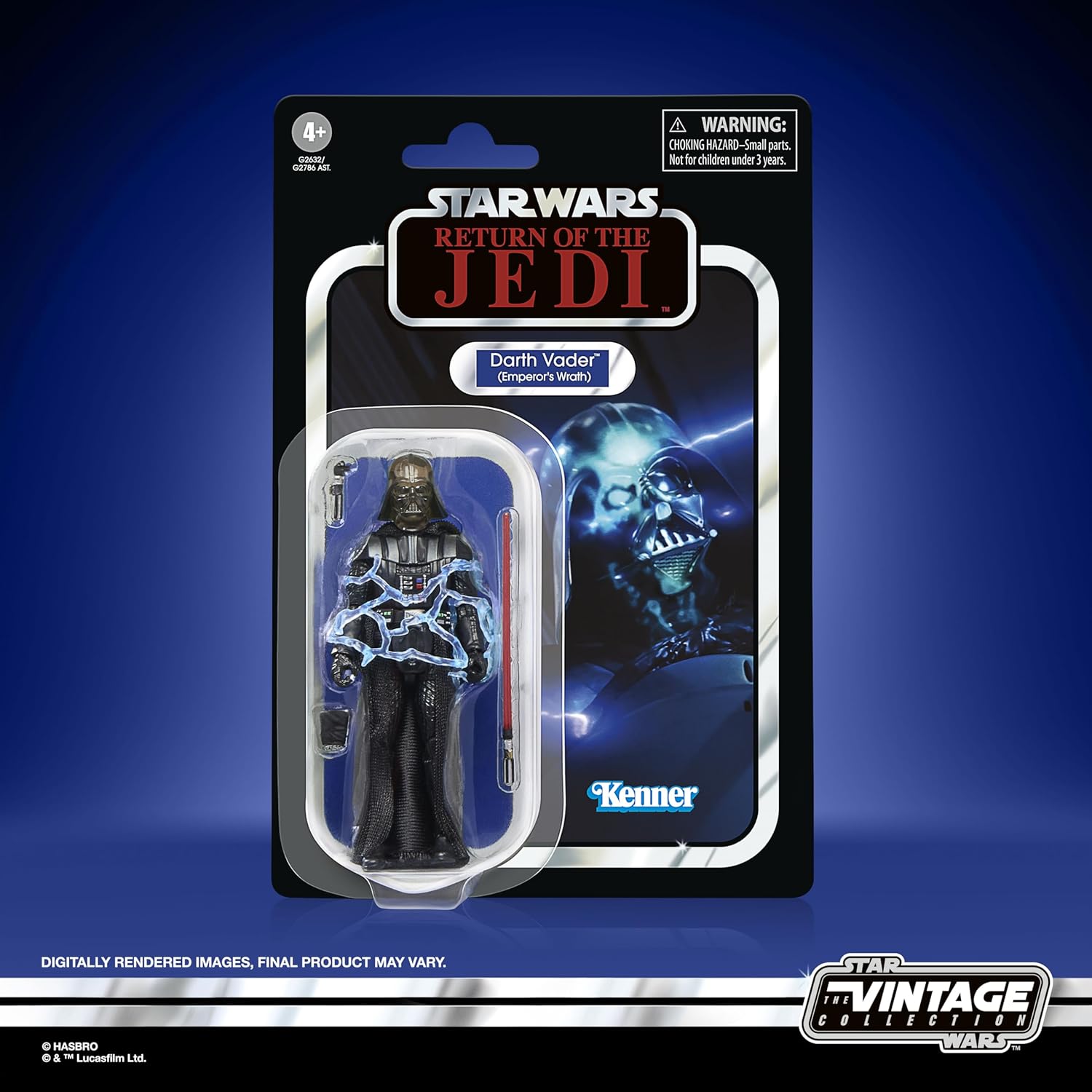Star Wars Vintage Collection Darth Vader (Emperors Wrath)