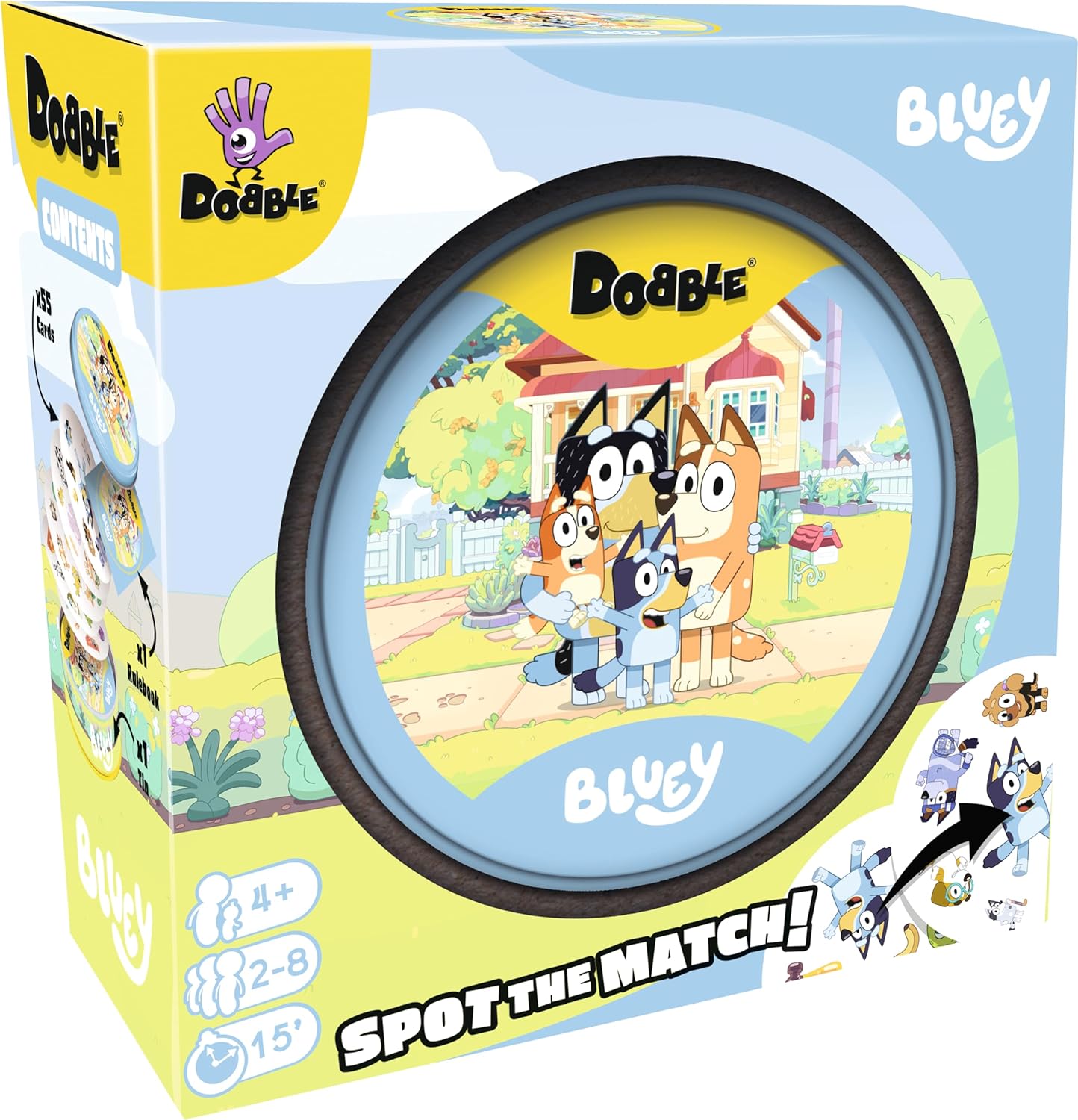 Dobble - Bluey