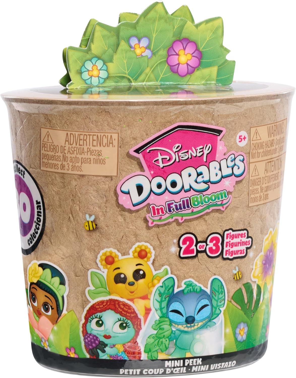 Disney Doorables In Full Bloom Series 15